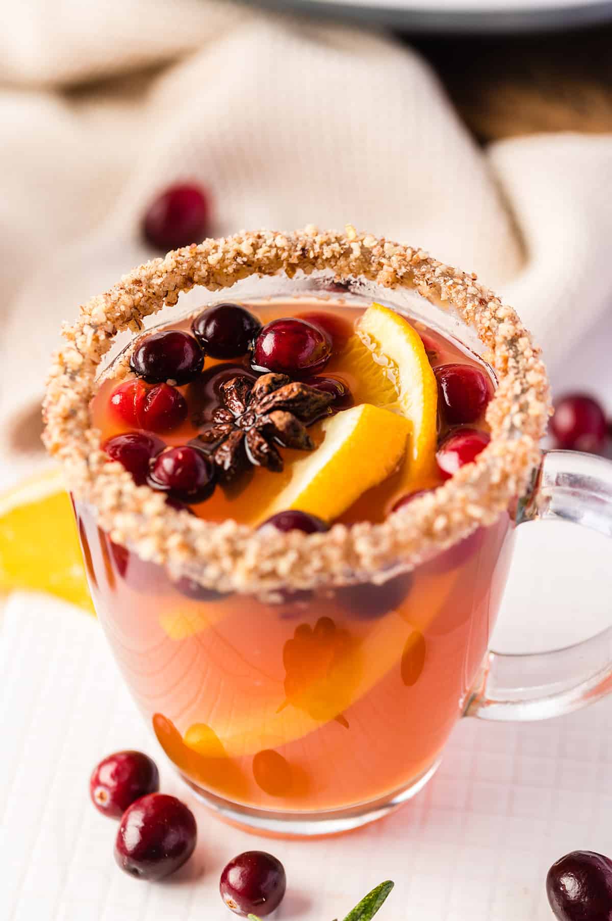 Mulled Spiked Cider Slow Cooker Cocktail Mix – d'marie inc.