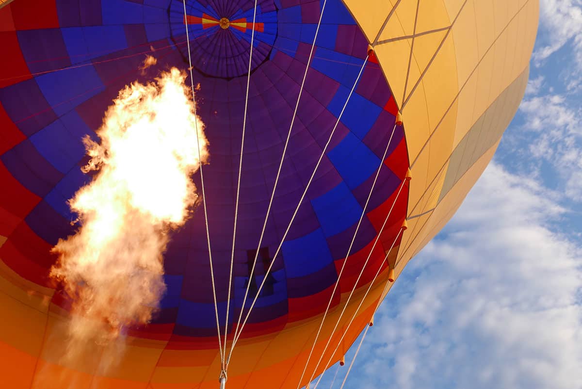 Hot Air Balloon Phoenix, AZ