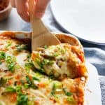 Spaghetti Squash Enchilada Casserole