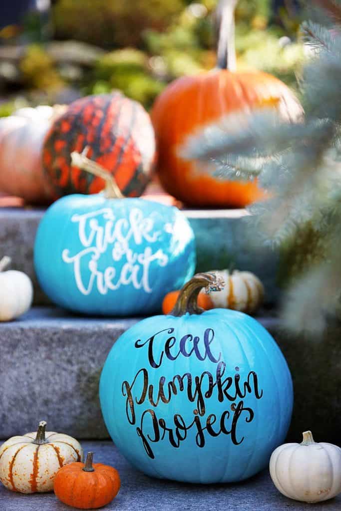 Teal Pumpkin Project: Everything You Need to Know! - Lexi's Clean Kitchen