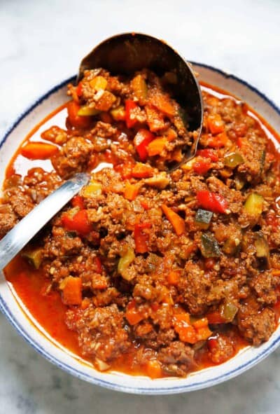 The BEST Taco Meat - Lexi's Clean Kitchen