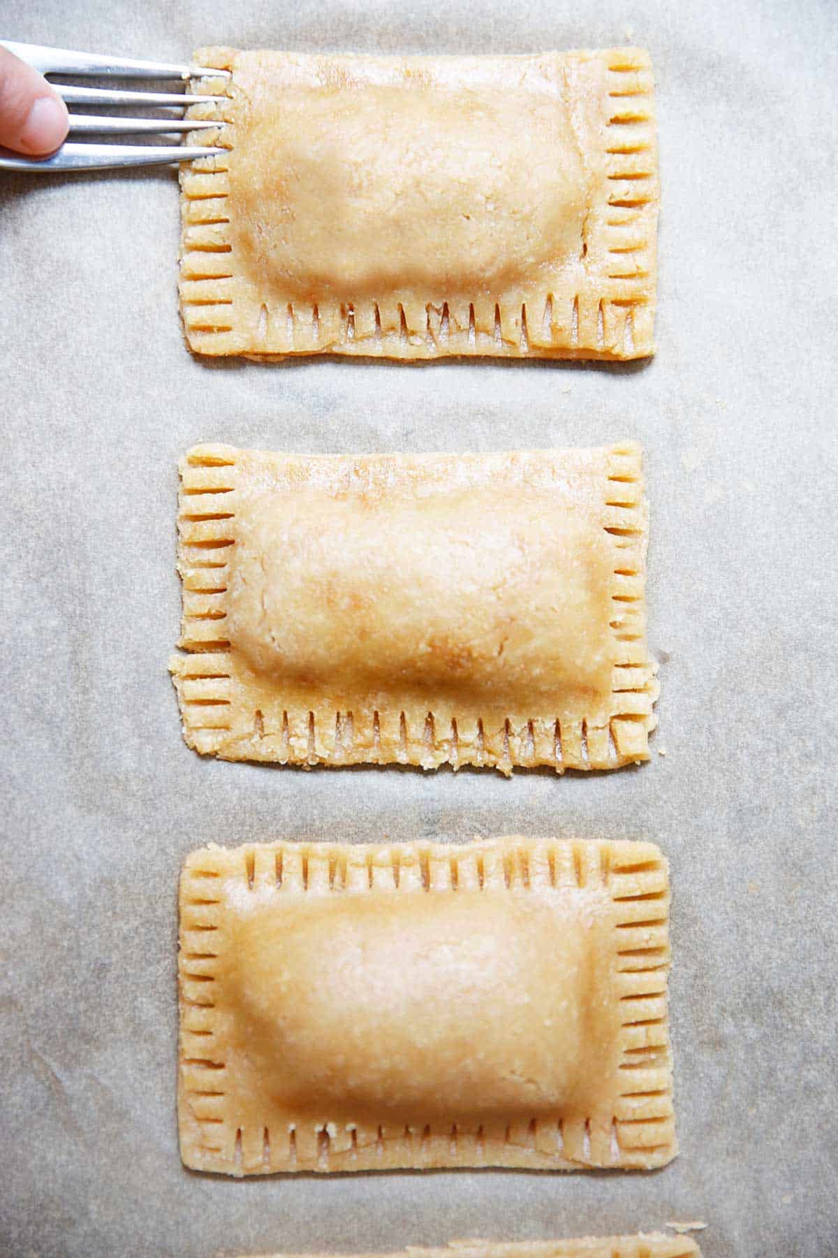 Homemade Pop Tarts (Paleo) - Lexi's Clean Kitchen