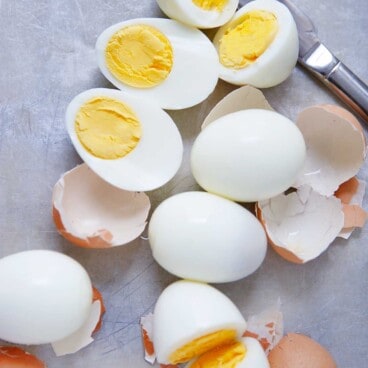 Instant Pot Hard Boiled Eggs - Lexi's Clean Kitchen