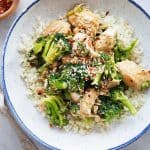 Chicken and Broccoli (Instant Pot) - Lexi's Clean Kitchen