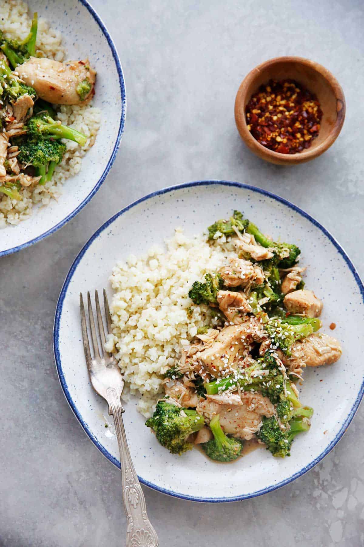 Paleo Chicken and Broccoli (Instant Pot &amp; Under 30 Minutes ...