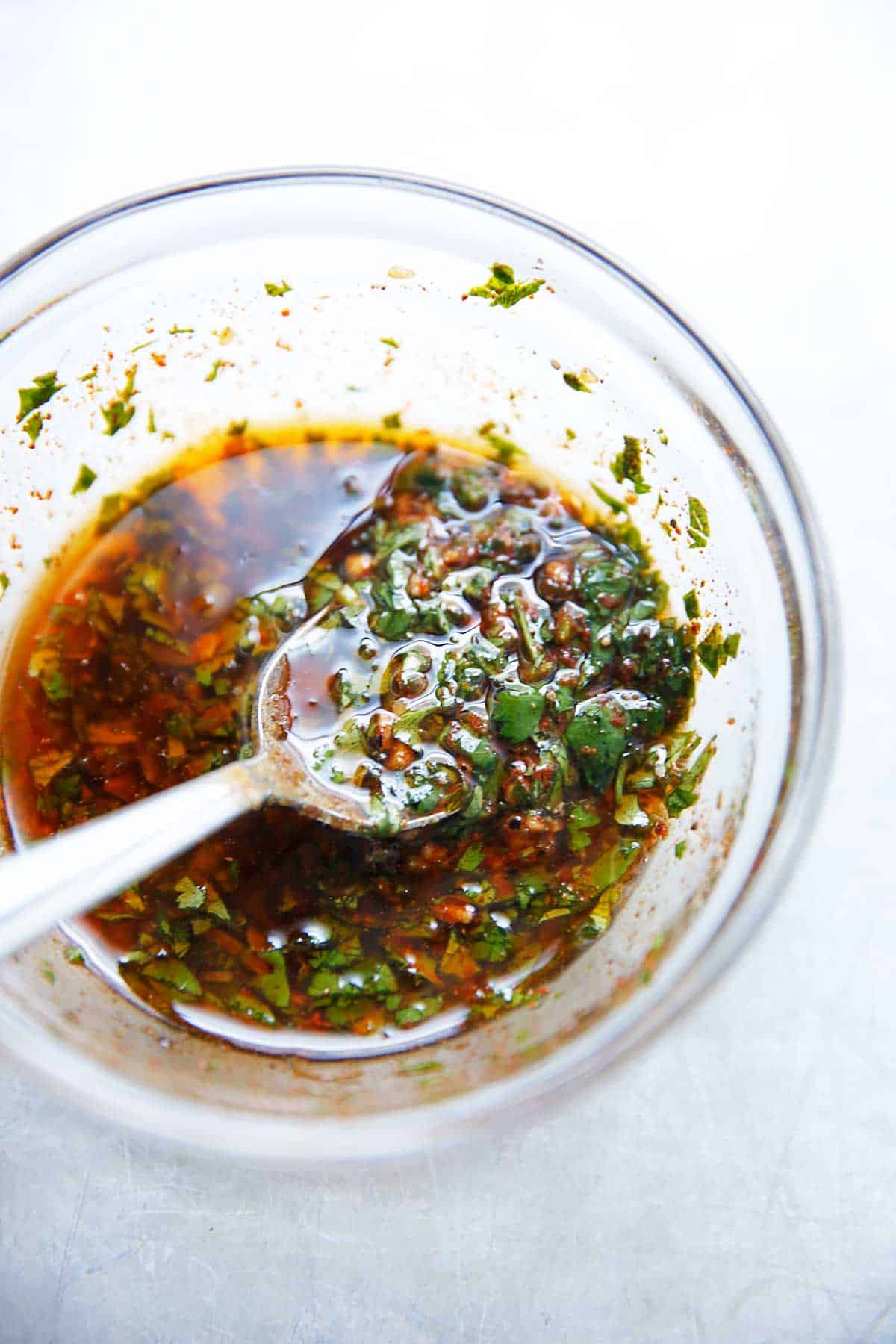 Moroccan Chermoula Sauce