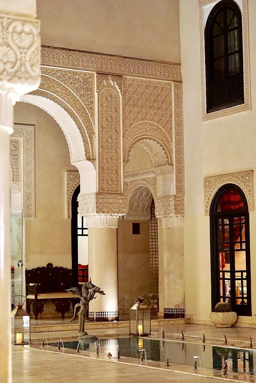 Riad Fes Hotel in the heart of Fes, Morocco