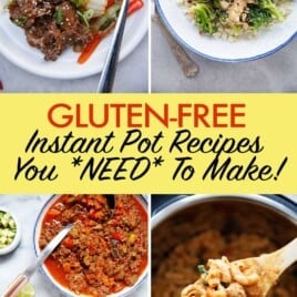 The Best Gluten Free Instant Pot Recipes - Lexi's Clean Kitchen