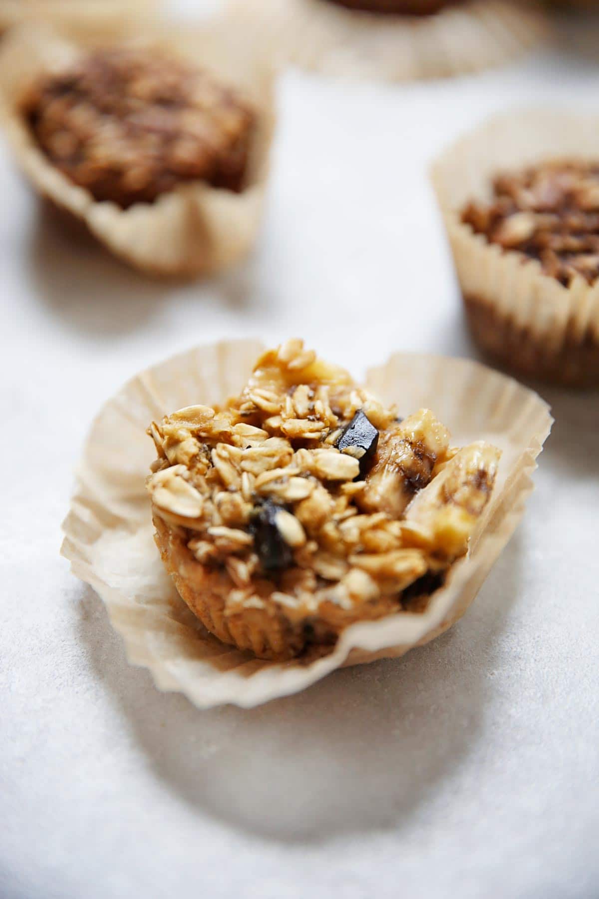 How To Make The BEST Baked Oatmeal Cups