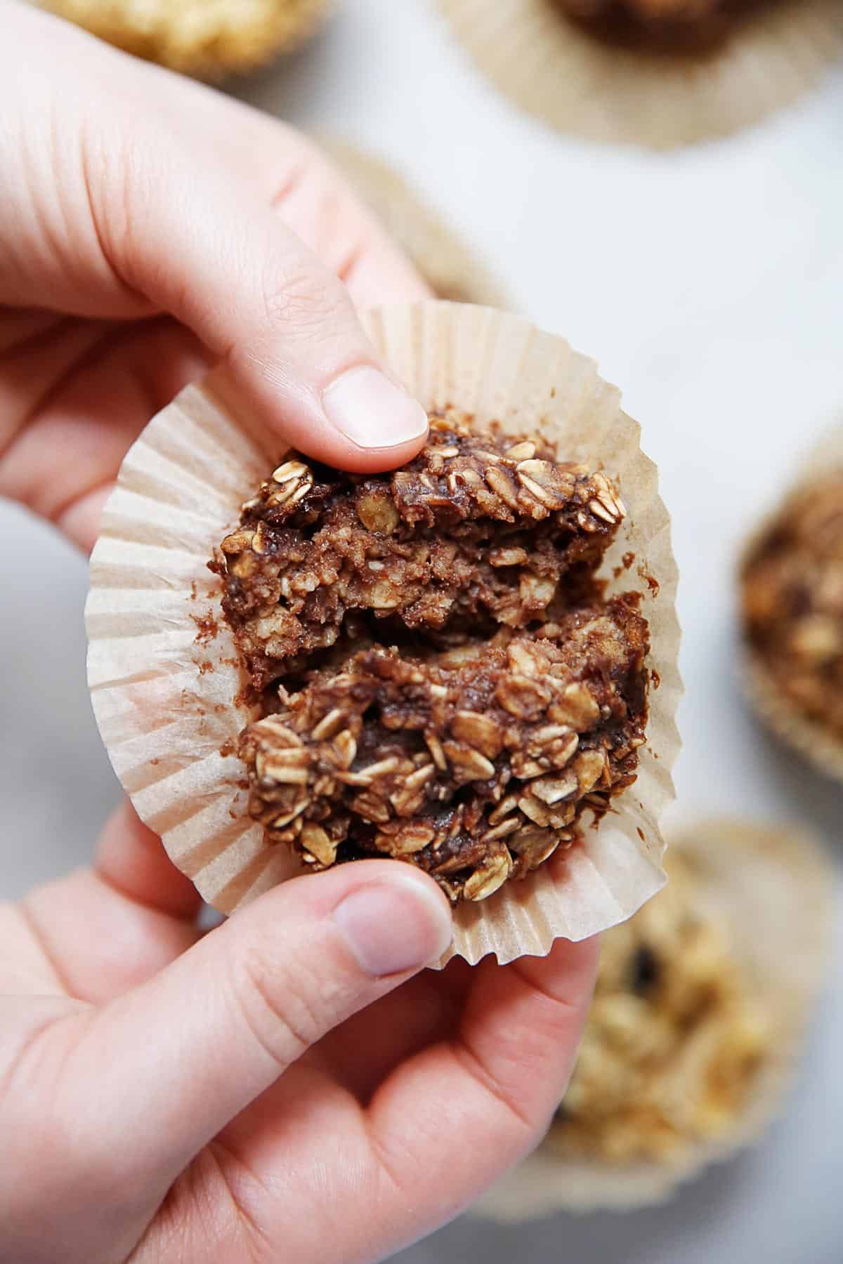 How To Make The BEST Baked Oatmeal Cups