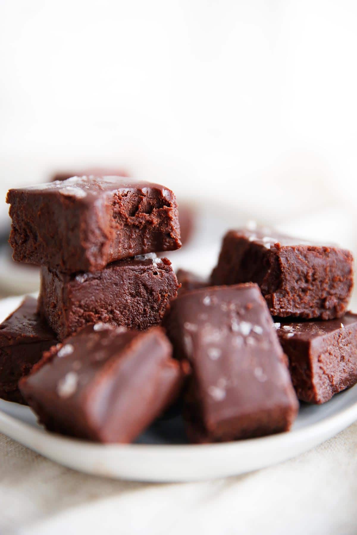 Healthy Fudge Recipe with Coconut Oil