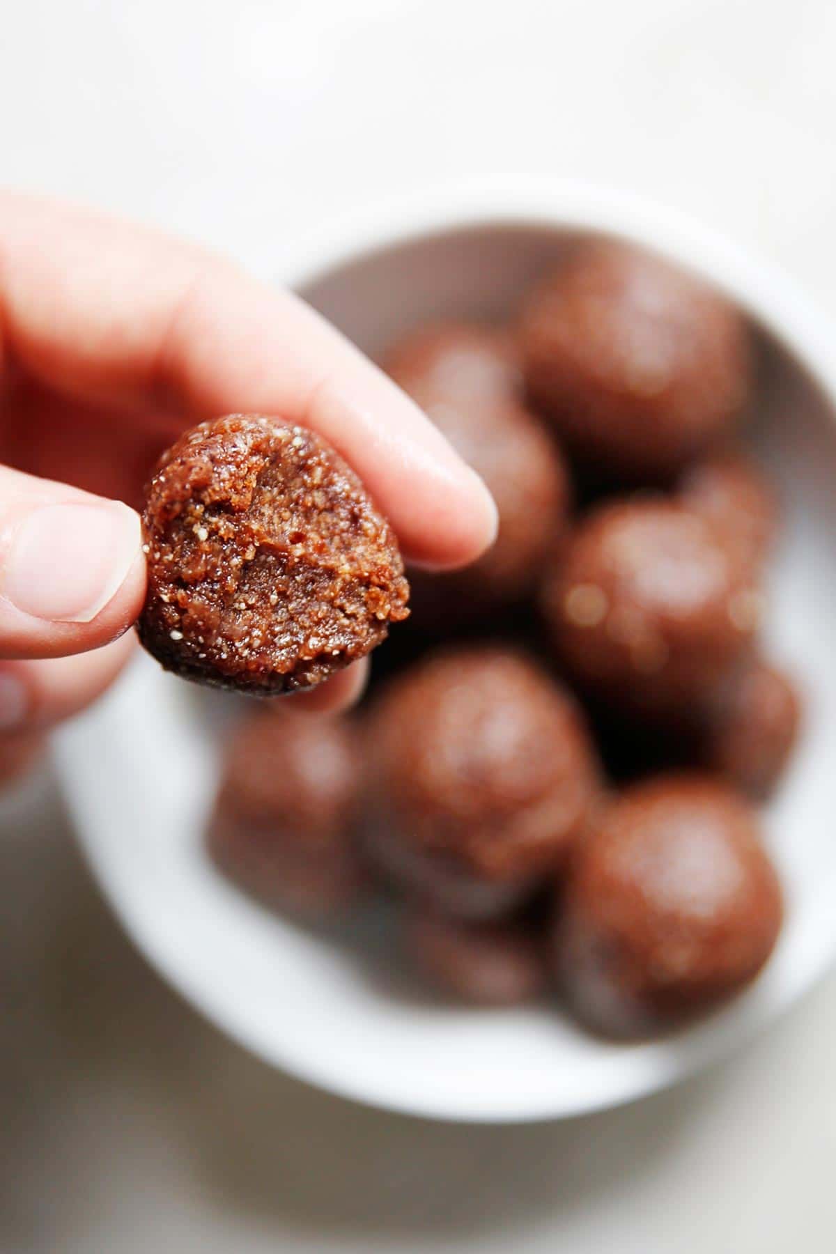 No Bake Energy Bites