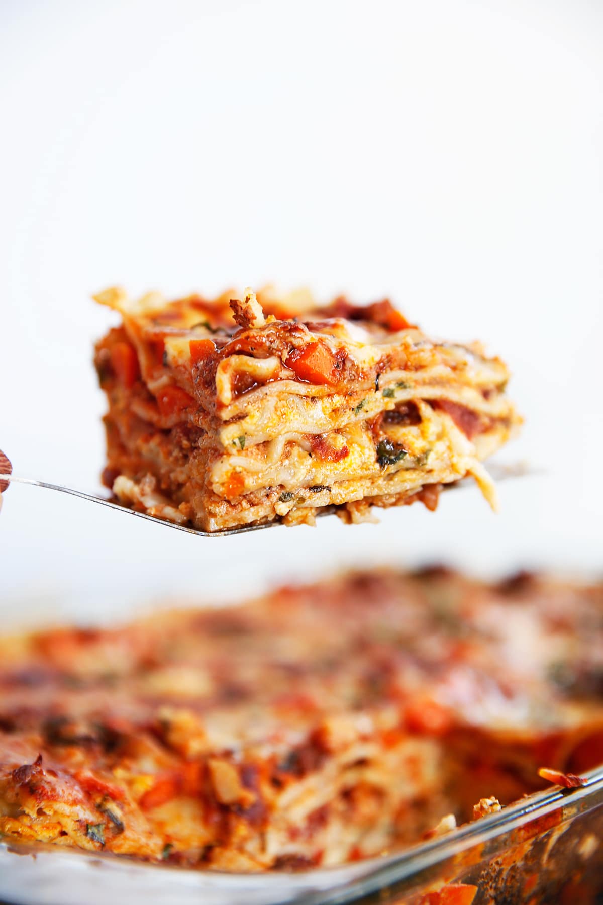 Gluten-Free Meat Lasagna Recipe