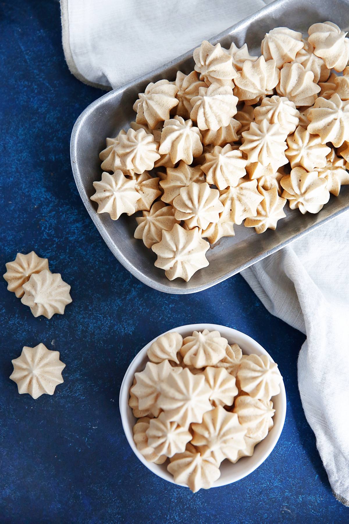 Easy Maple Meringue Cookies (Paleo & Refined Sugar Free) - Lexi's Clean ...