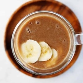 coffee smoothie recipe