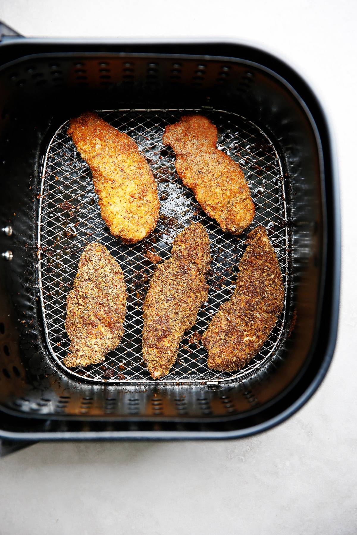 Ninja air hotsell fryer chicken tenders