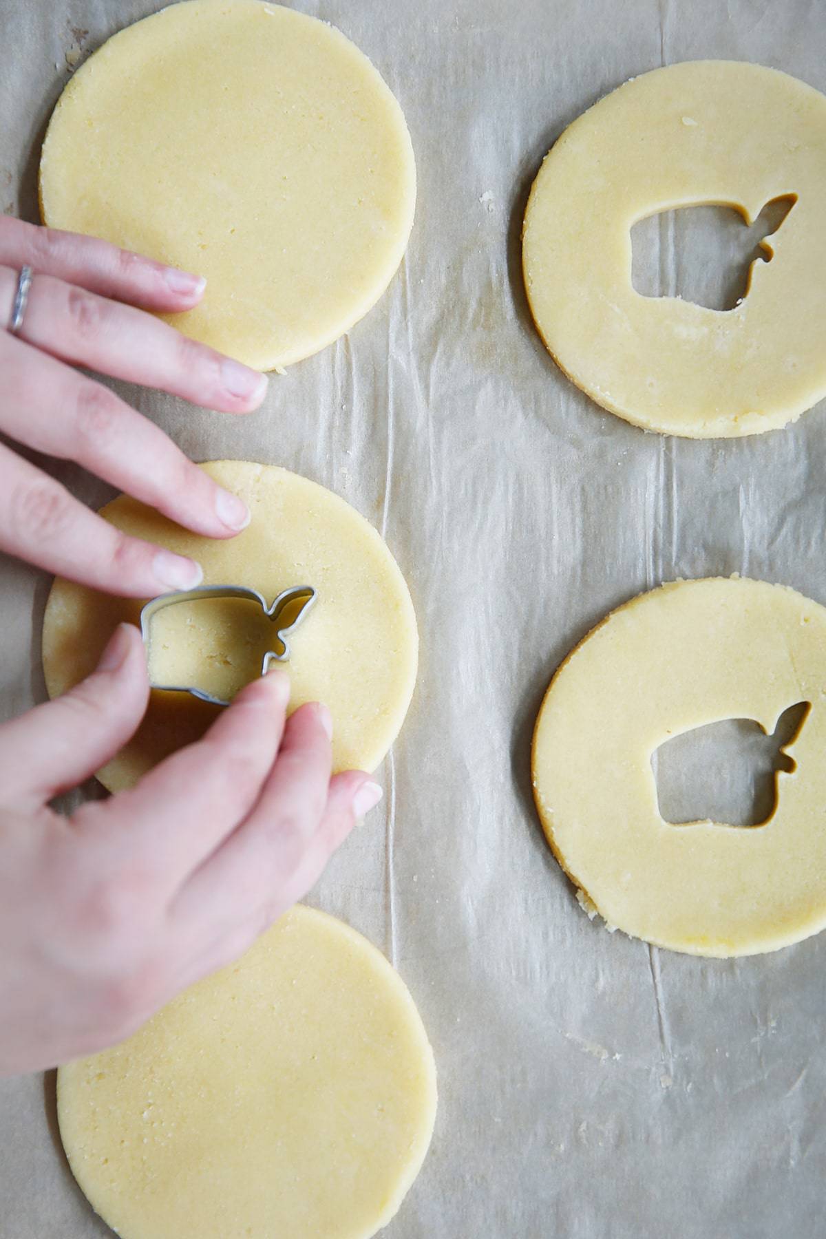 gluten-free pie crust