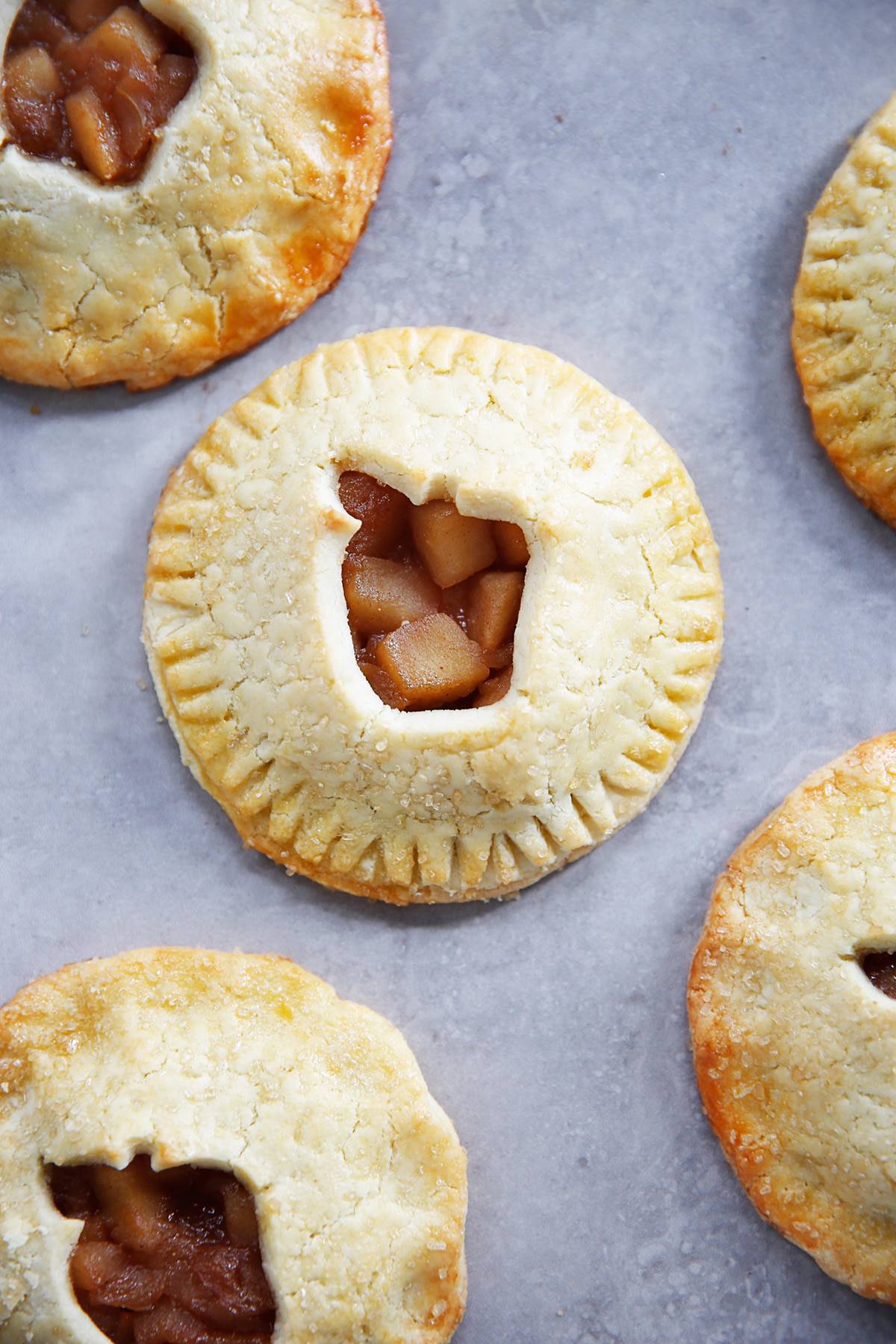 easy hand pies