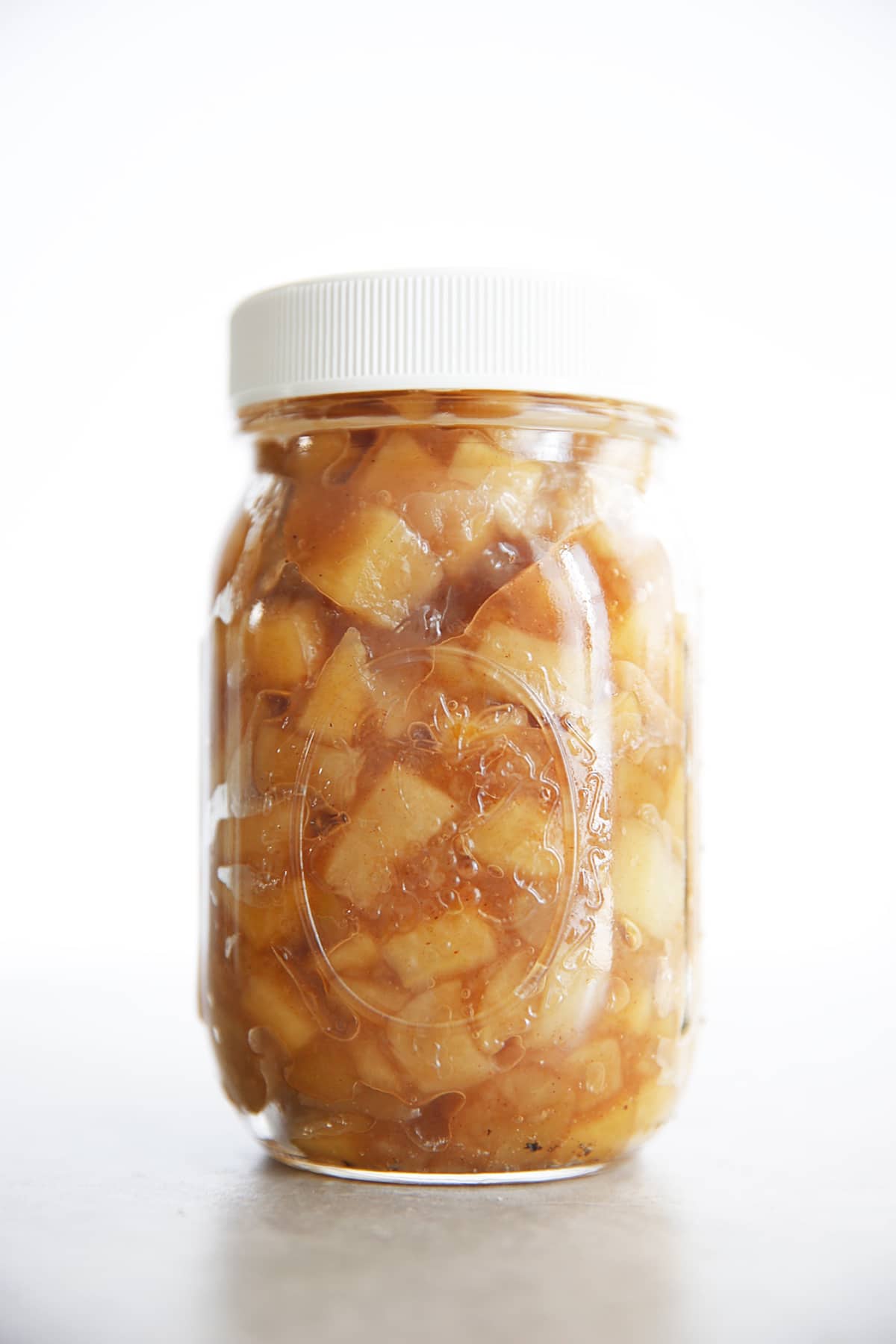 gluten-free apple pie filling