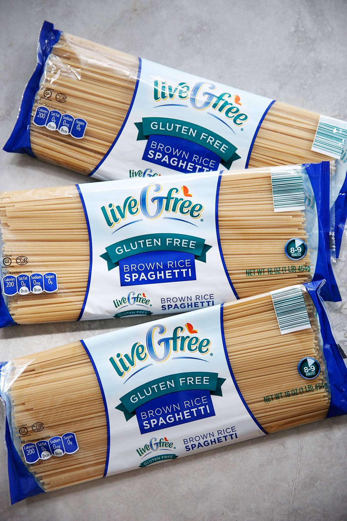 Gluten-Free Pasta Aldi