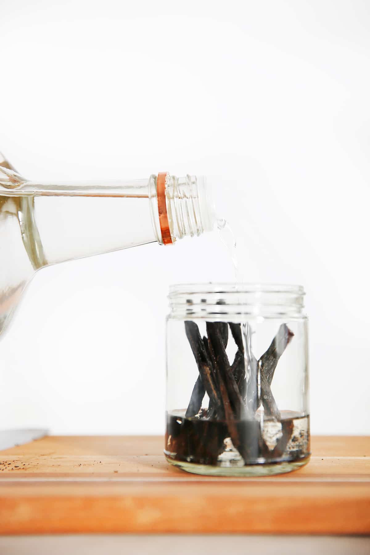 Lexi's Clean Kitchen | How to Make Homemade Vanilla Extract