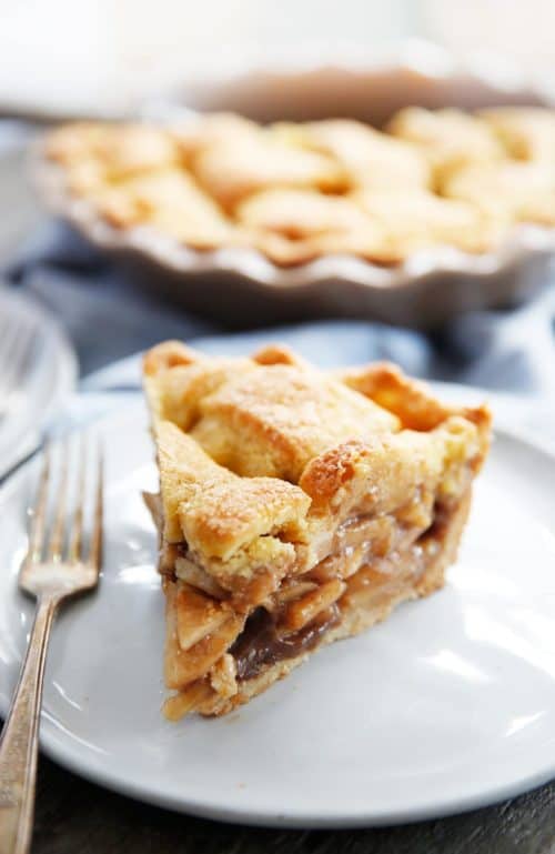 Gluten Free Apple Pie - Lexi's Clean Kitchen