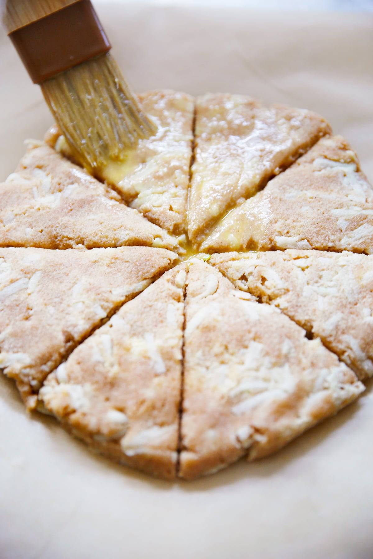 apple cinnamon scones healthy