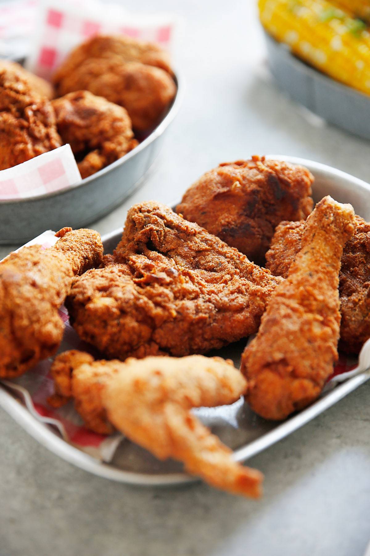 Gluten-Free Fried Chicken