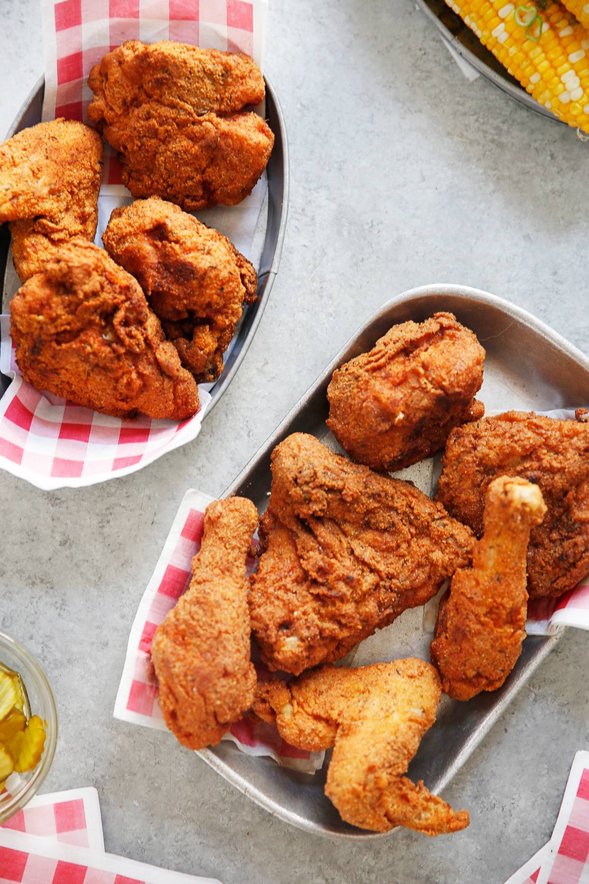 Gluten-Free Fried Chicken