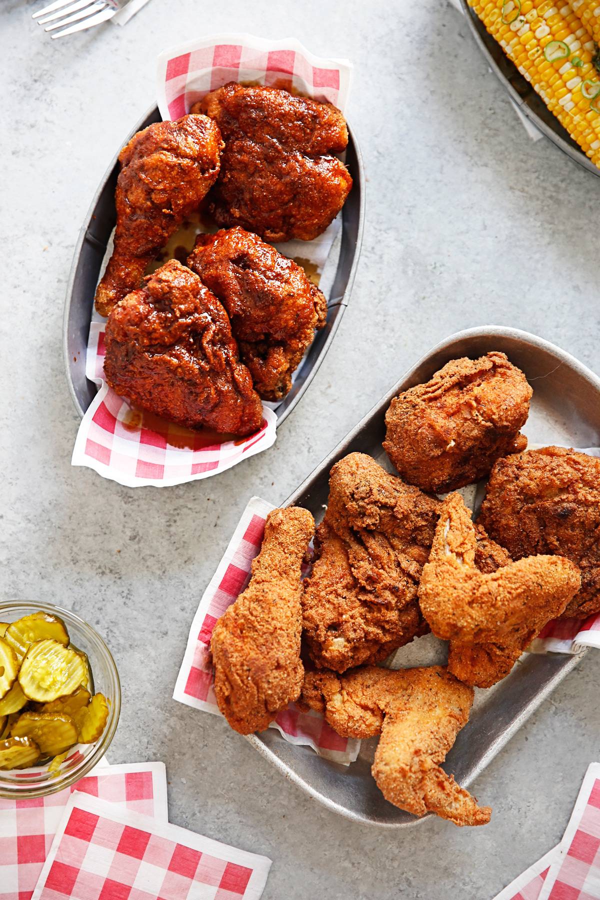 Ultimate Gluten Free Fried Chicken