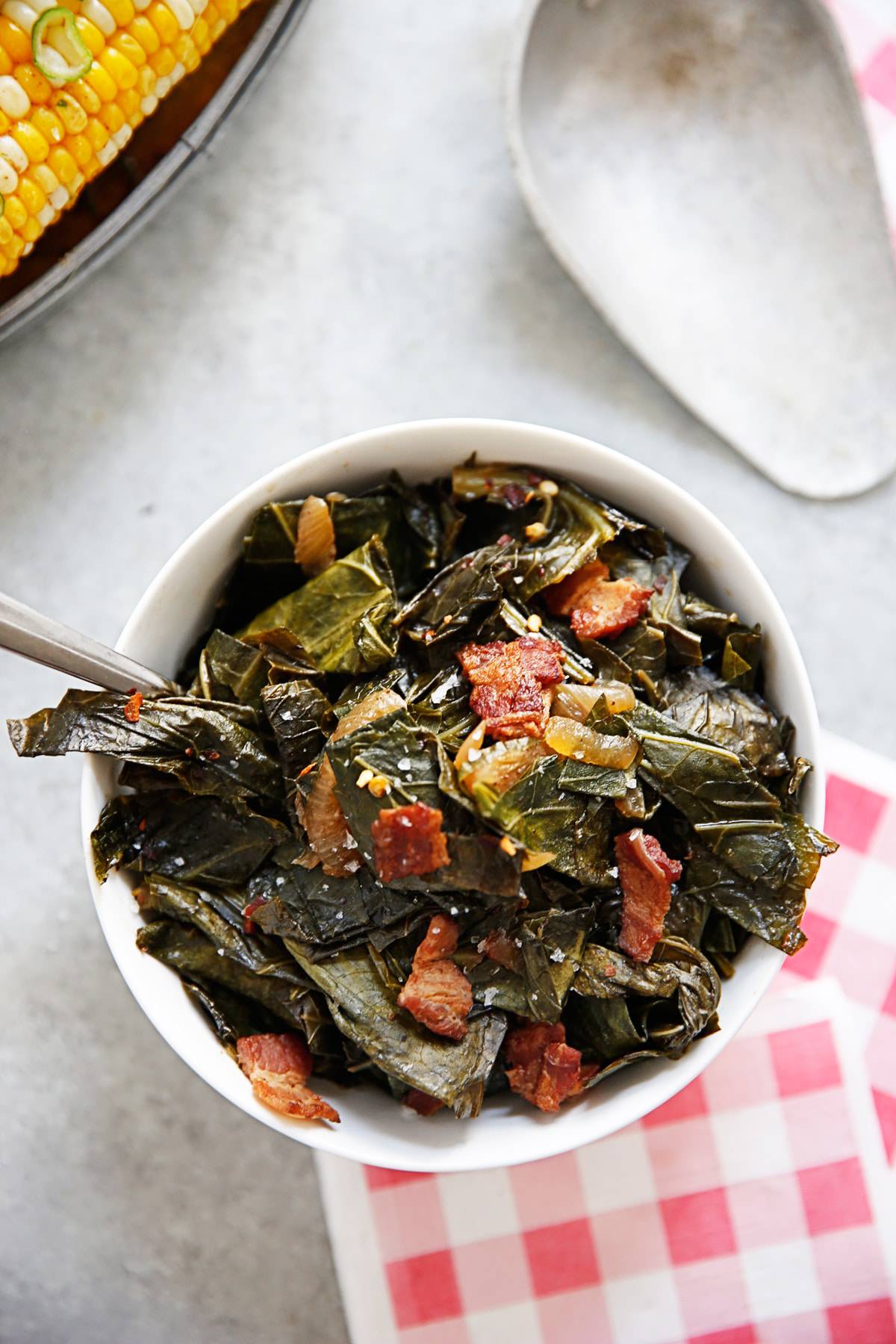 Collard Green Recipe