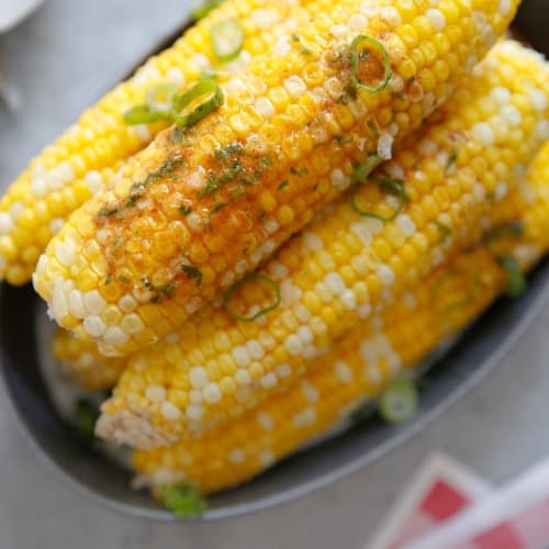 Instant Pot Corn on the Cob