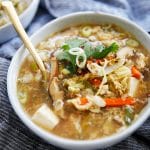 how to make hot and sour soup