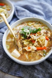 how to make hot and sour soup