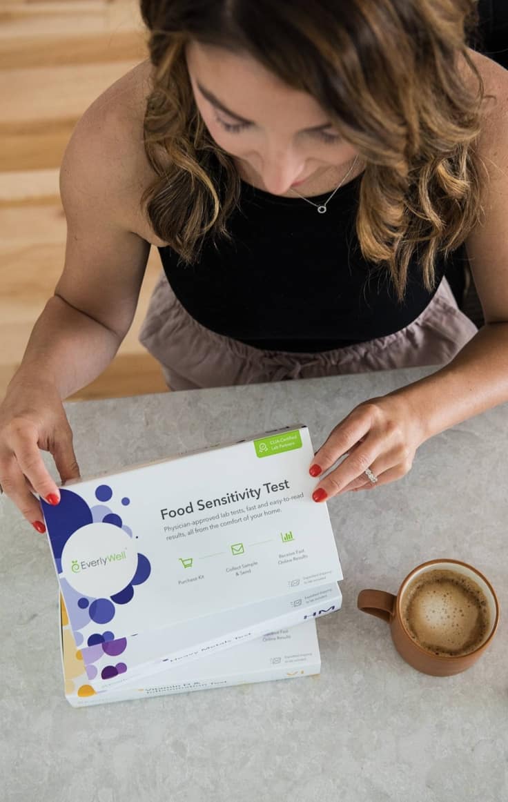 Food Sensitivity Test Results with EverlyWell - Lexi's Clean Kitchen