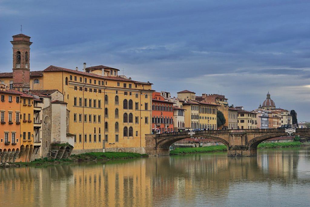 Florence April 2018 Ponte Vecchio