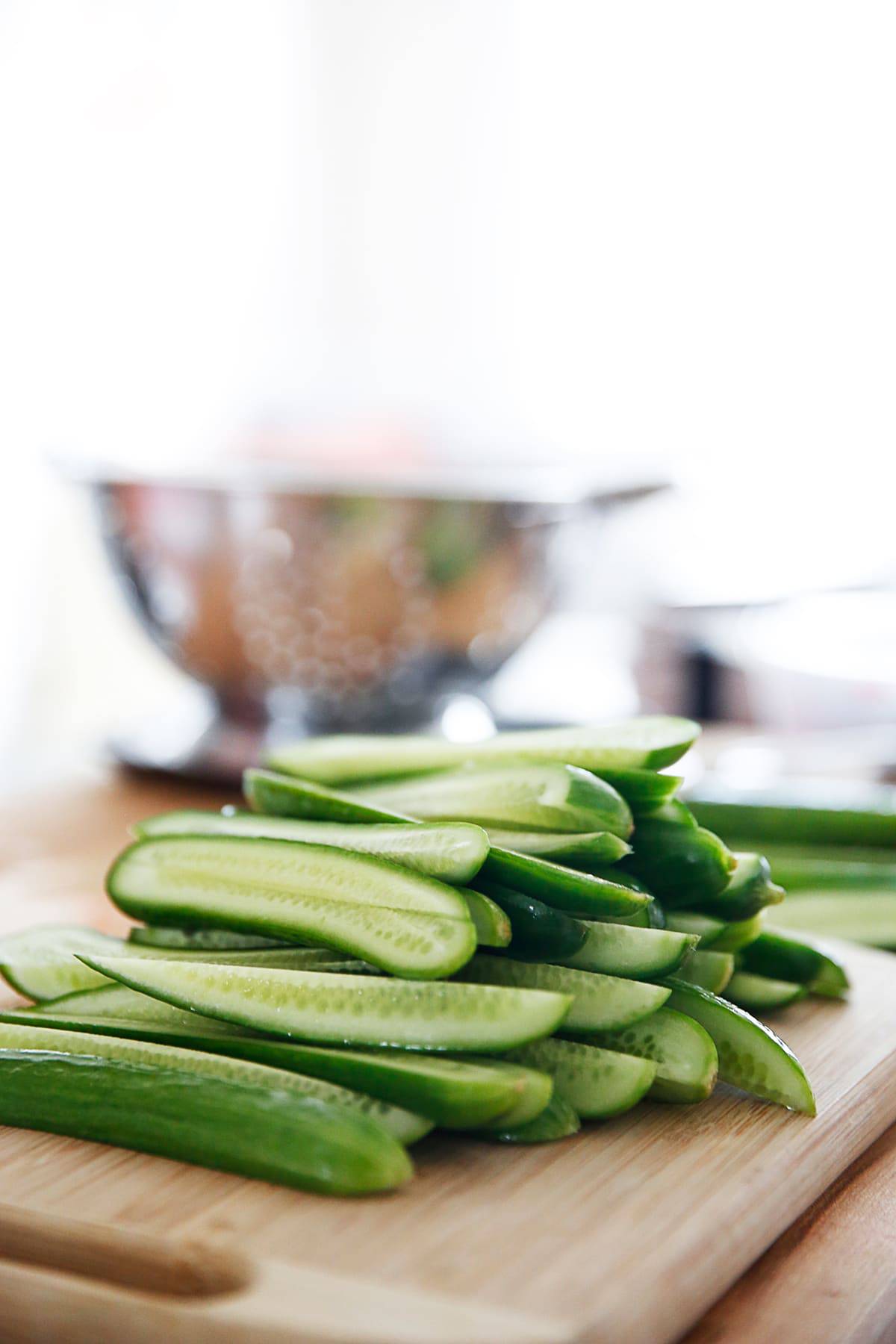 How to Make Dill Pickles