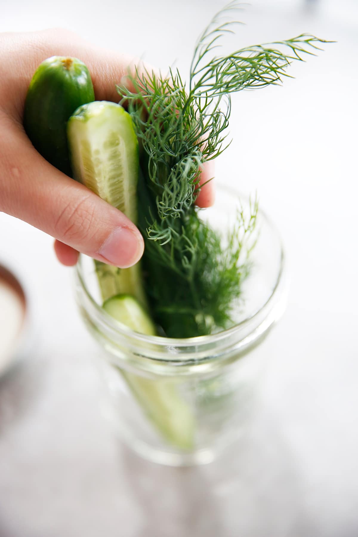 How to Make Dill Pickles