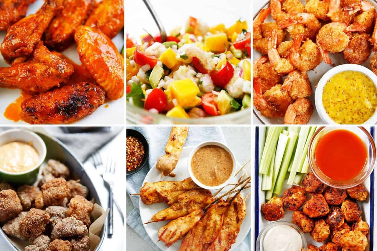 Super Bowl Sunday and Game Day Recipes and Party Food Ideas - Happy Haute  Home