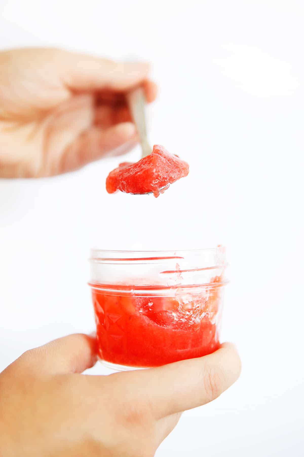 Homemade Healthy Jello - Allianna's Kitchen