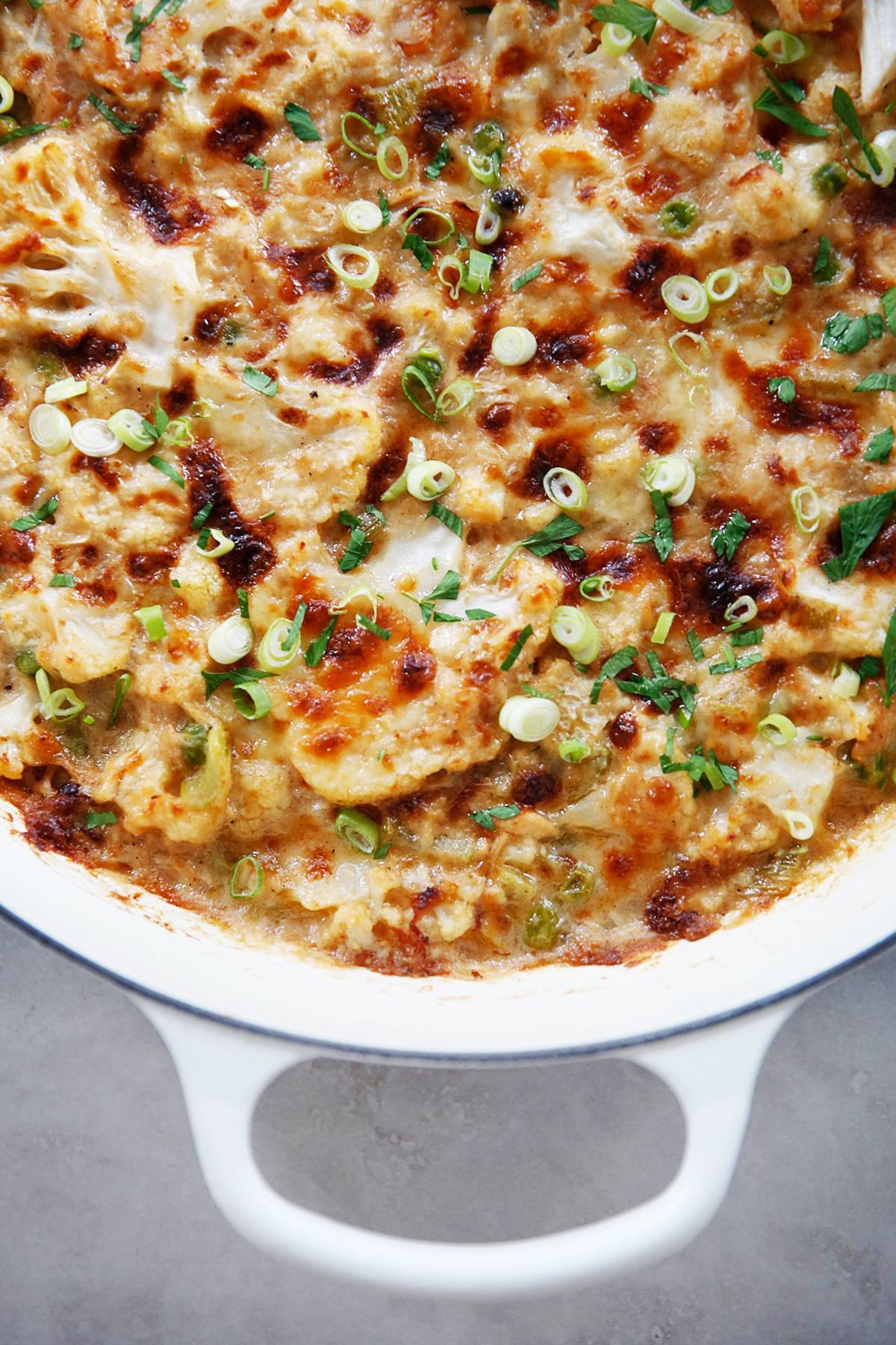 tuna cauliflower casserole recipes