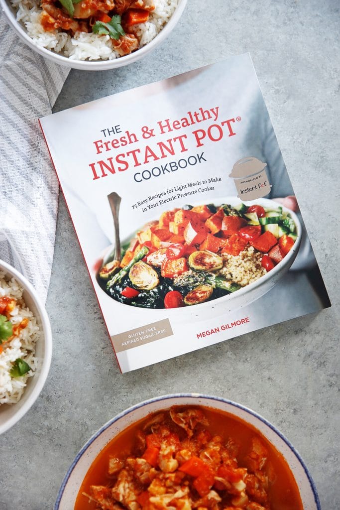 The fresh and discount healthy instant pot cookbook