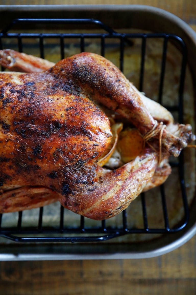 How to Roast a Thanksgiving Turkey