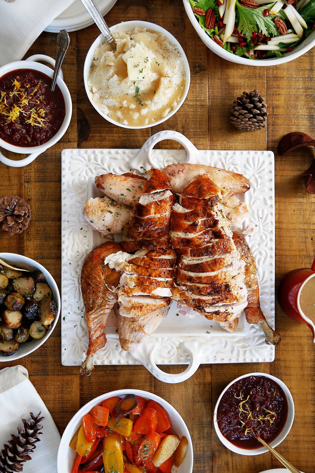 Gluten free thanksgiving recipes for turkey