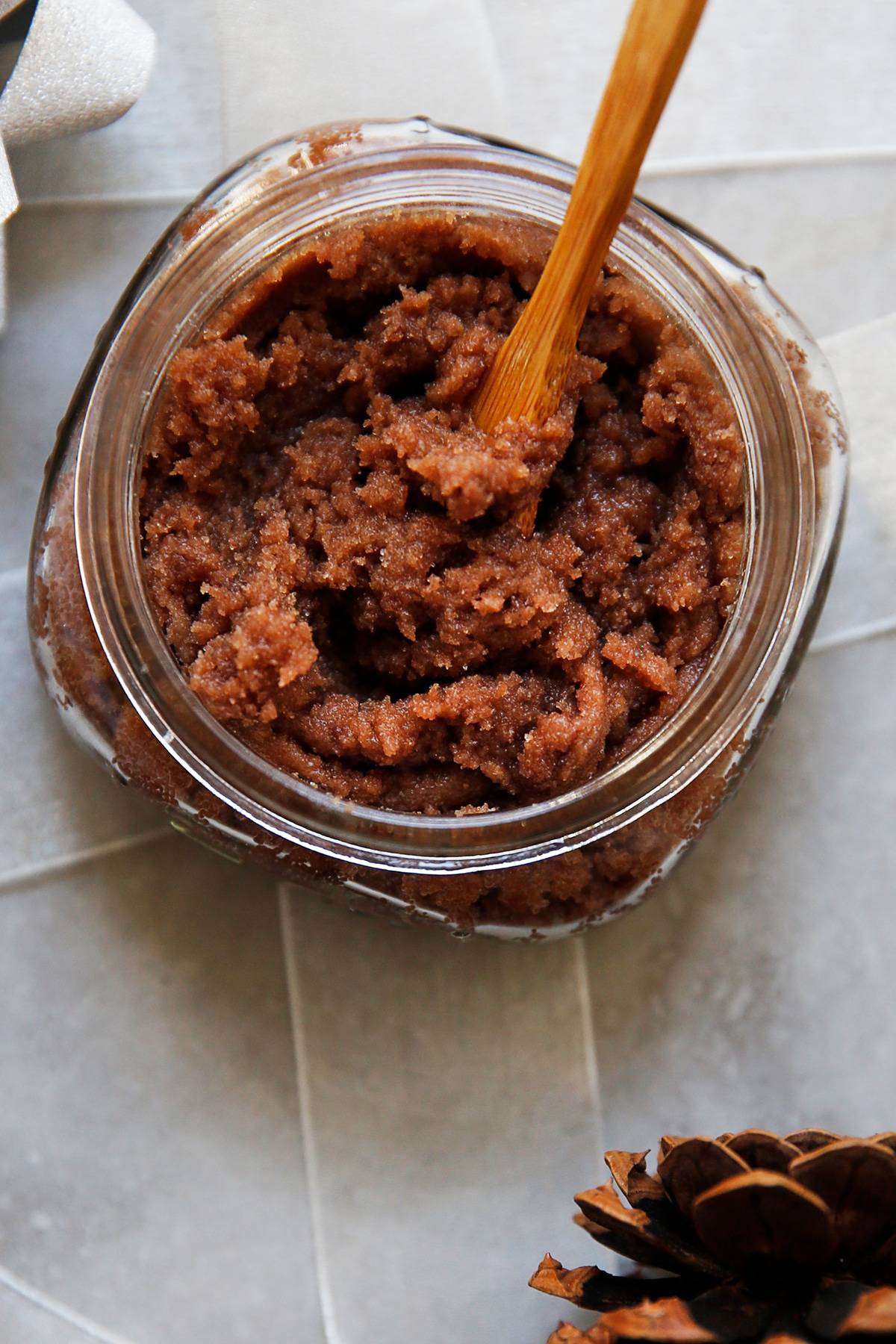 Diy body scrub coconut oil