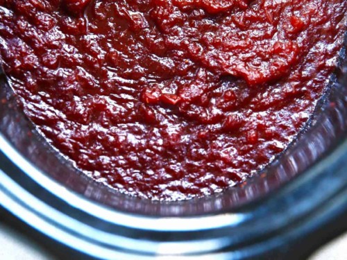 How To: Cranberry Sauce in Your Slow Cooker Ingredients: • 12 ounces c, Cranberry Sauce