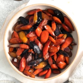 Glazed Carrots