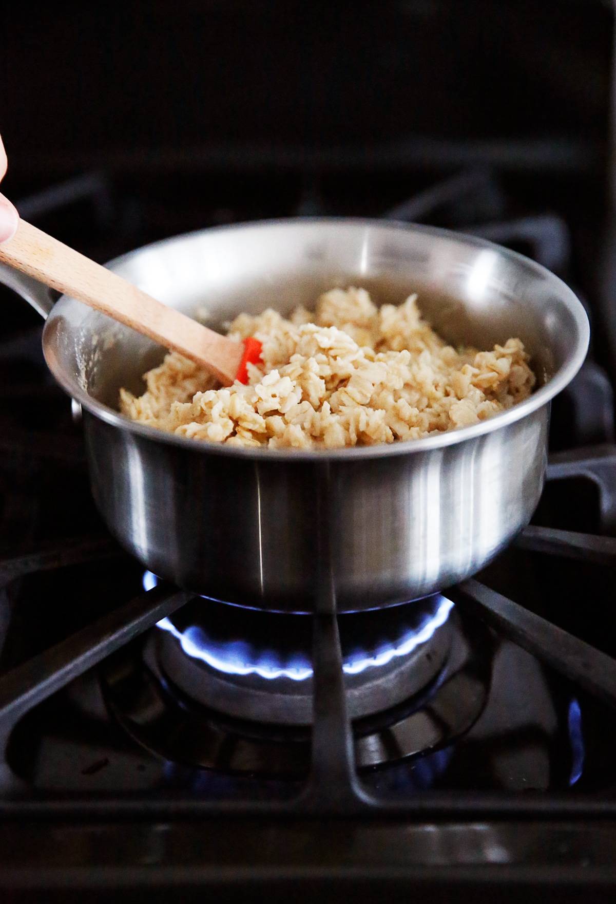 How to cook oatmeal