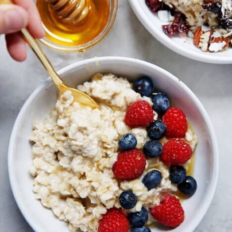 How to Make THE BEST Oatmeal