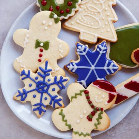 Easy Cut Out Cookies